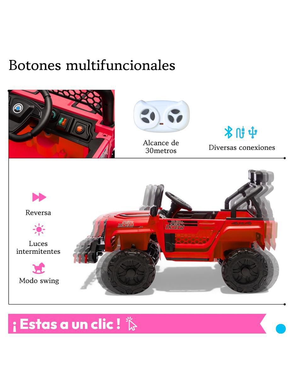 Automóvil montable "montable" "con control remoto" the baby shop infantil "de" recargable "para" infantil unisex