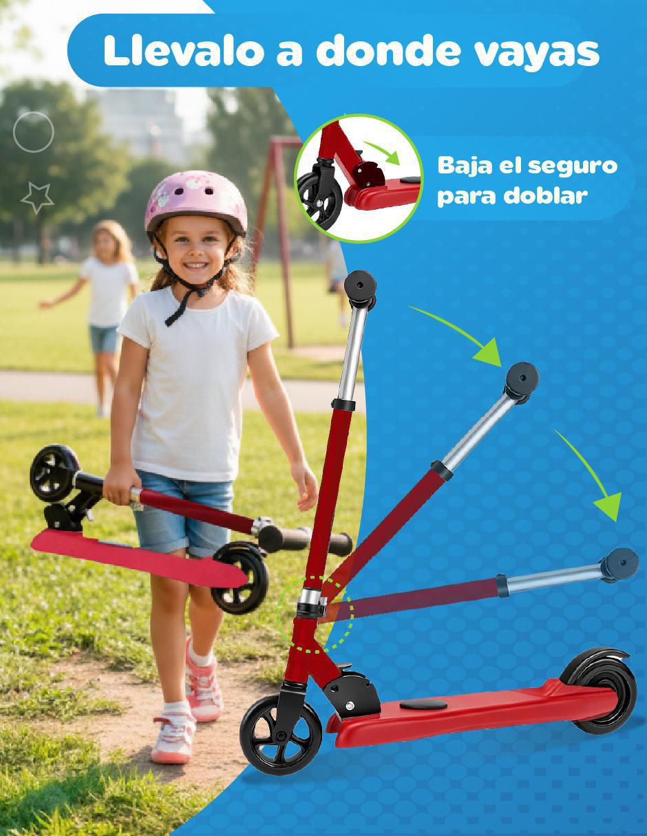 Scooter eléctrico yei