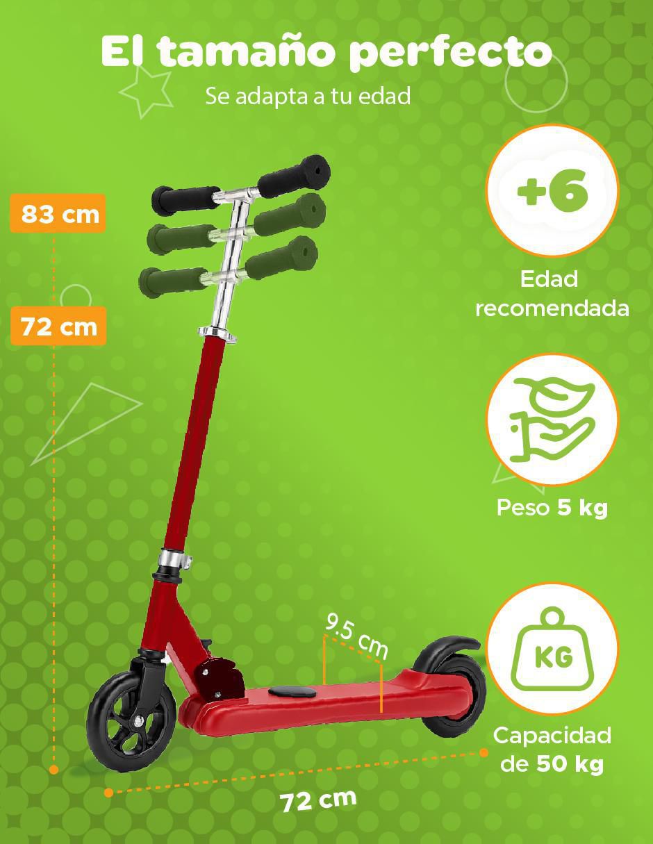 Scooter eléctrico yei