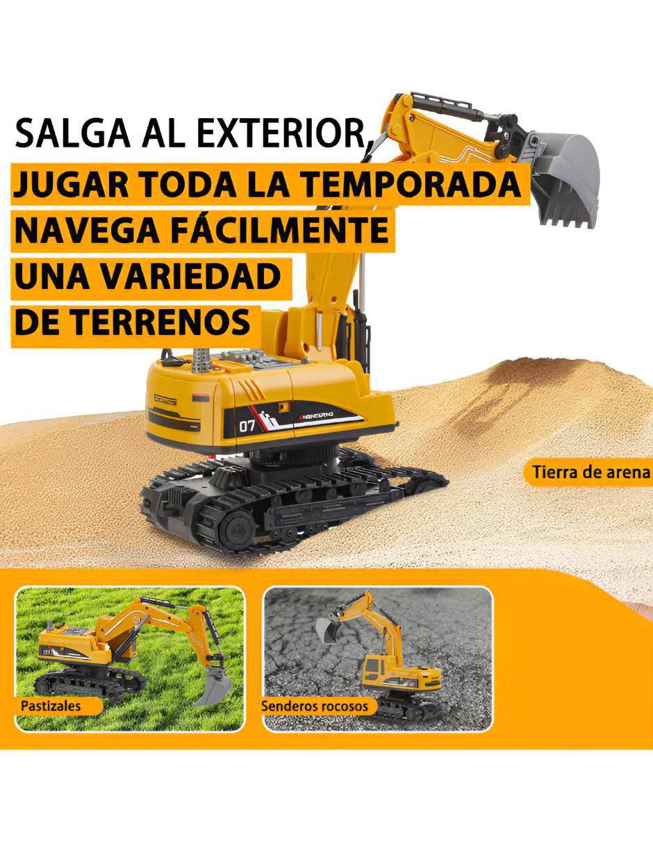 Camión de carga xtllar10014 4