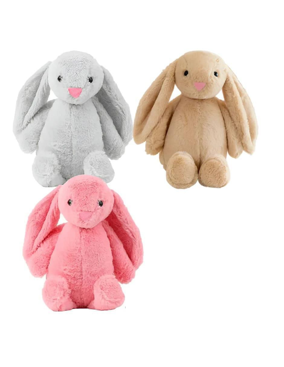 Set de peluches de conejo