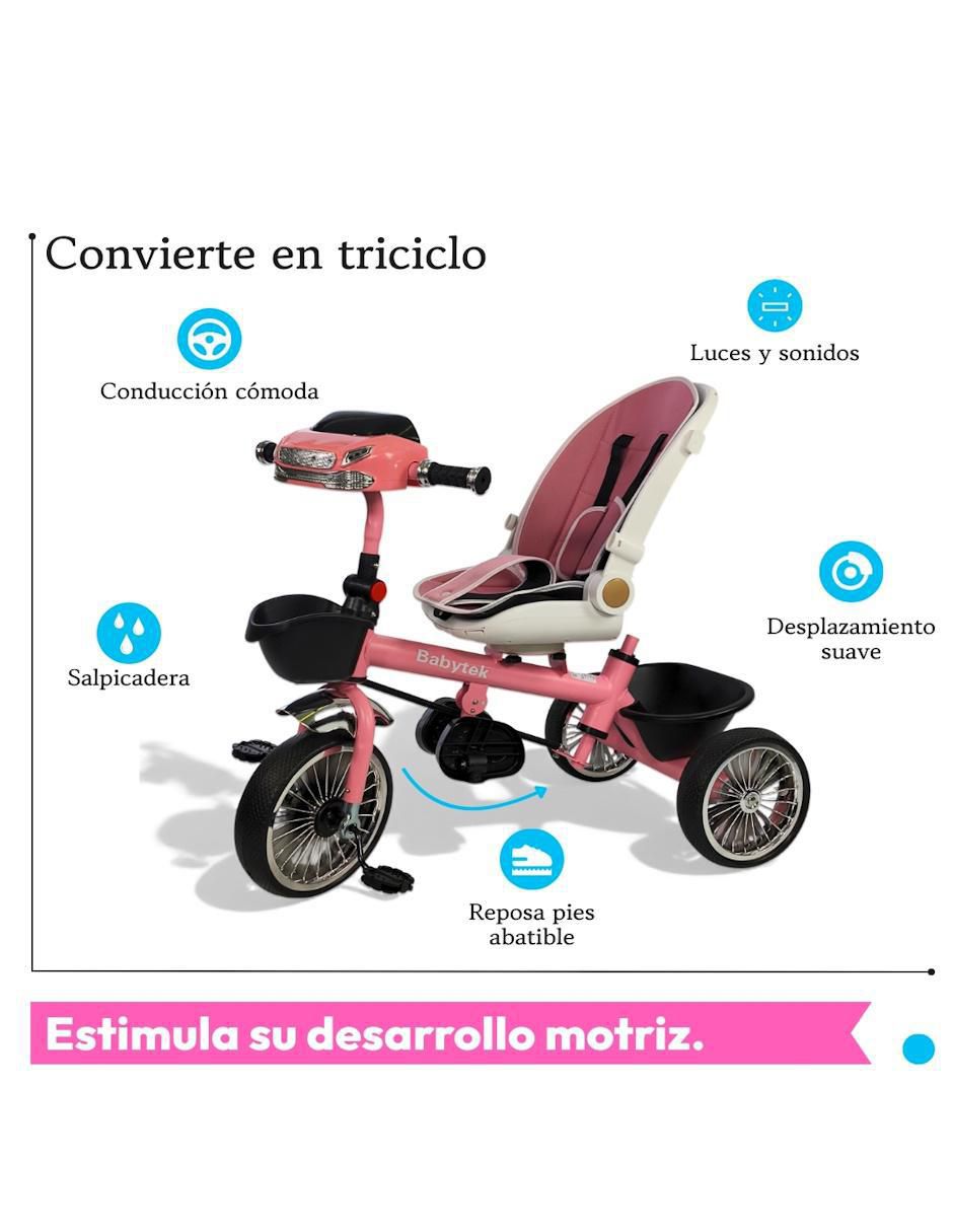 Triciclo para niño 2