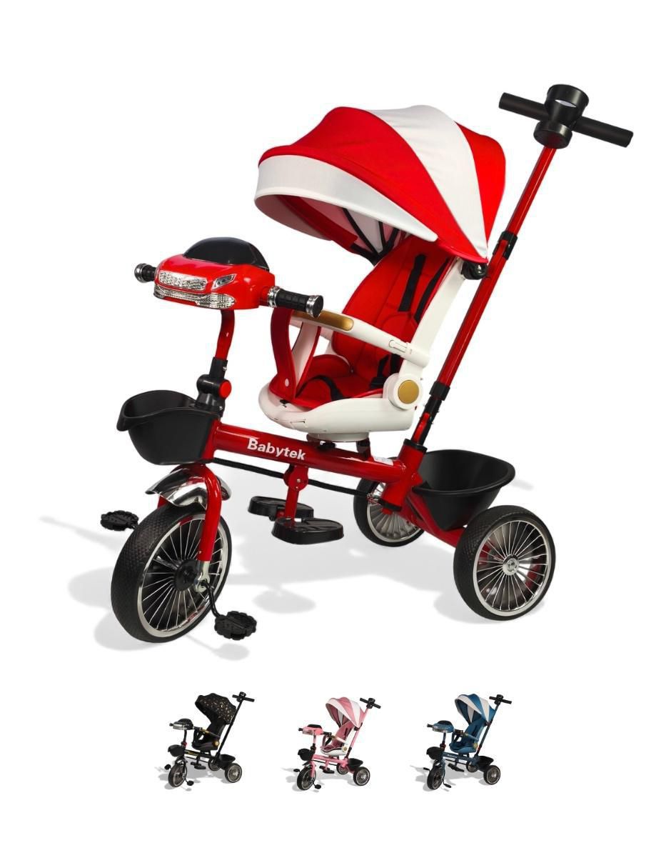 Triciclo The Baby Shop para niño