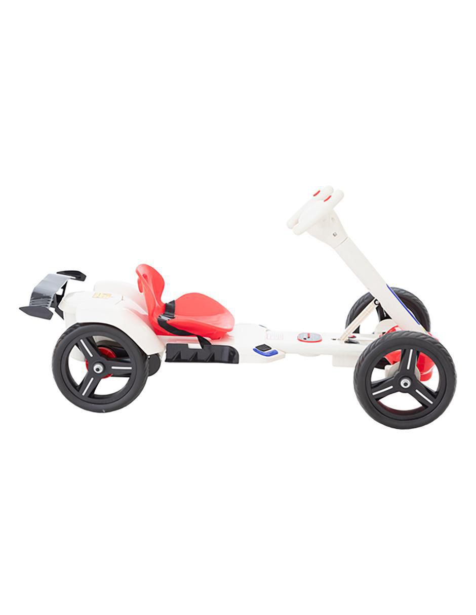 Automóvil montable "montable" "con control remoto" denco toys fold kart s "de" recargable "para" infantil / niños grandes unisex