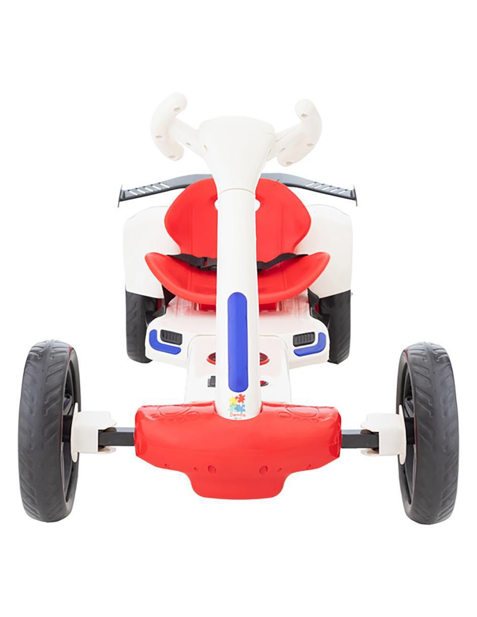 Automóvil montable "montable" "con control remoto" denco toys fold kart s "de" recargable "para" infantil / niños grandes unisex