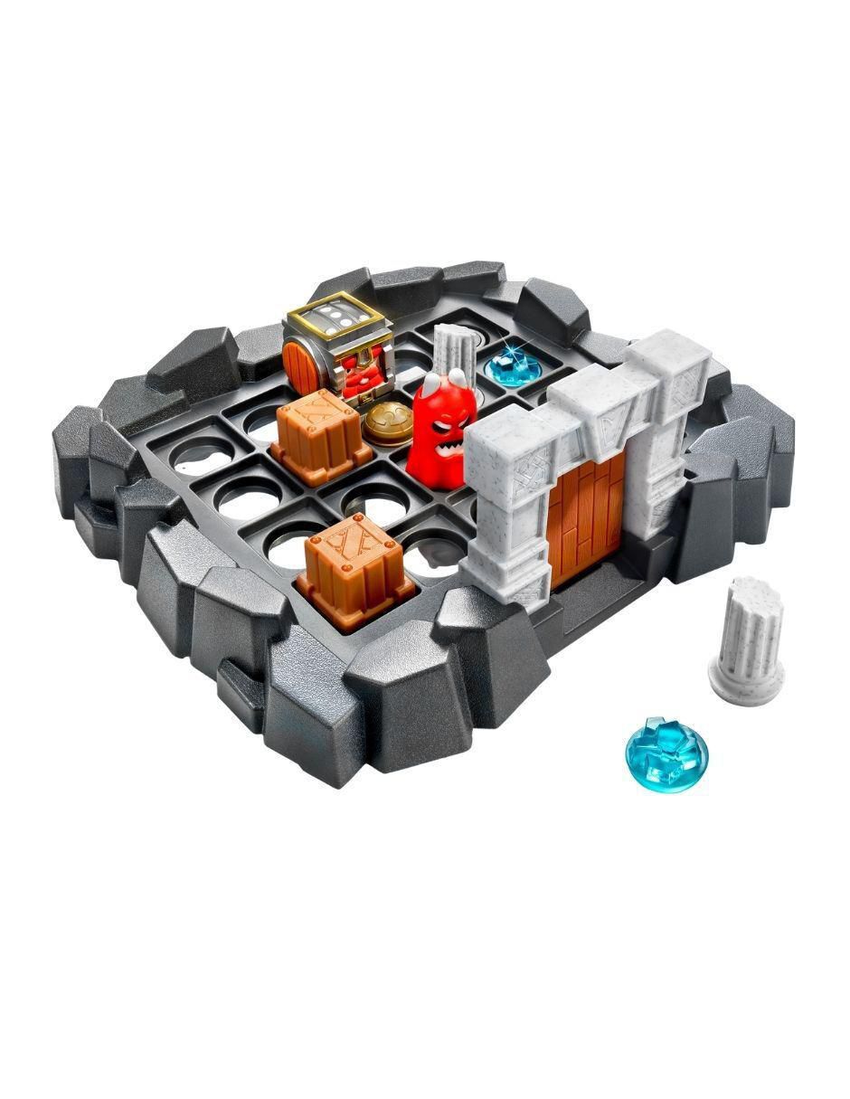 Maldita mazmorra Juegos de Lógica 2