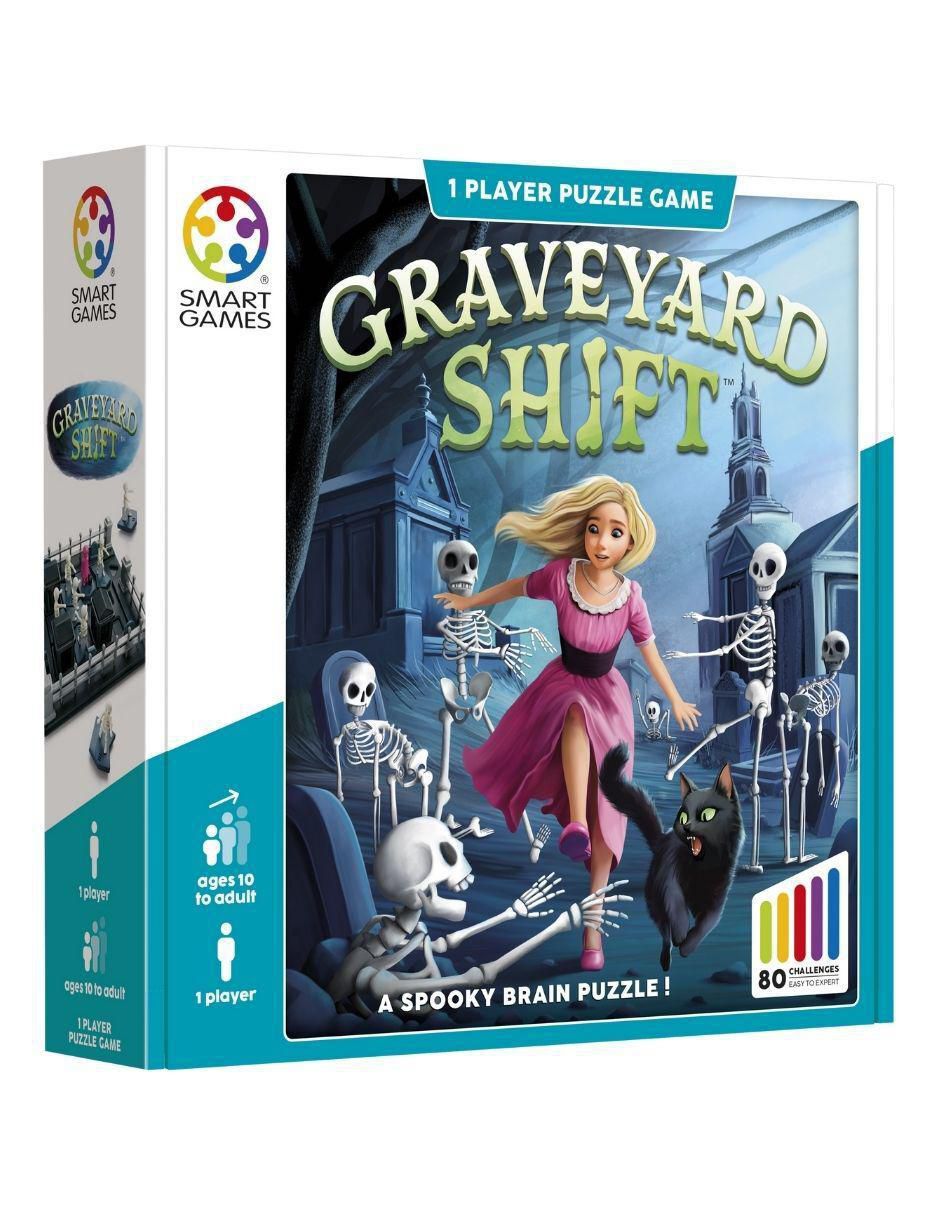 Graveyard shift Juegos de Lógica