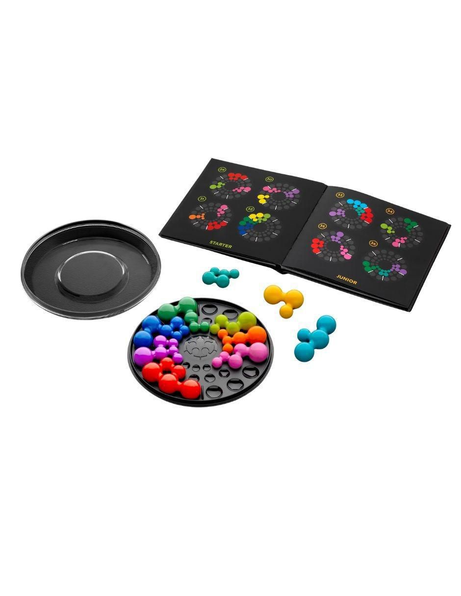 Iq deluxe circle Juegos de Lógica 2