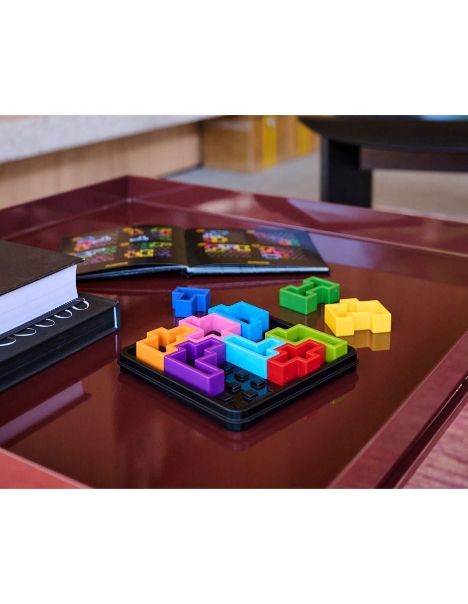 Iq deluxe square Juegos de Lógica 3