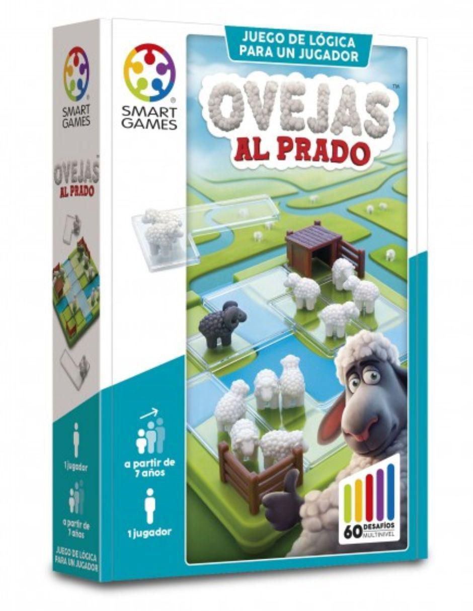 Ovejas al prado Juegos de lógica