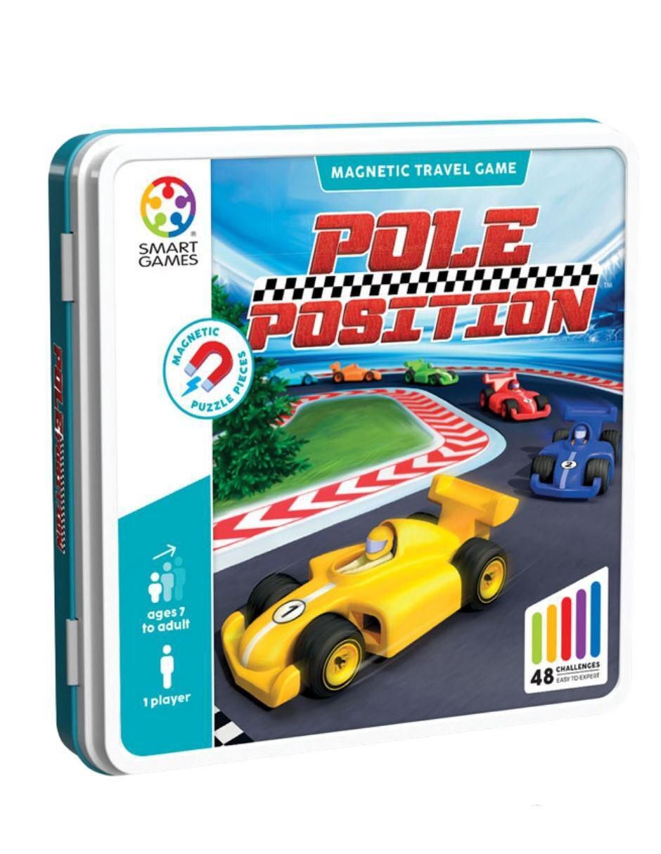 Pole position Juegos de Lógica