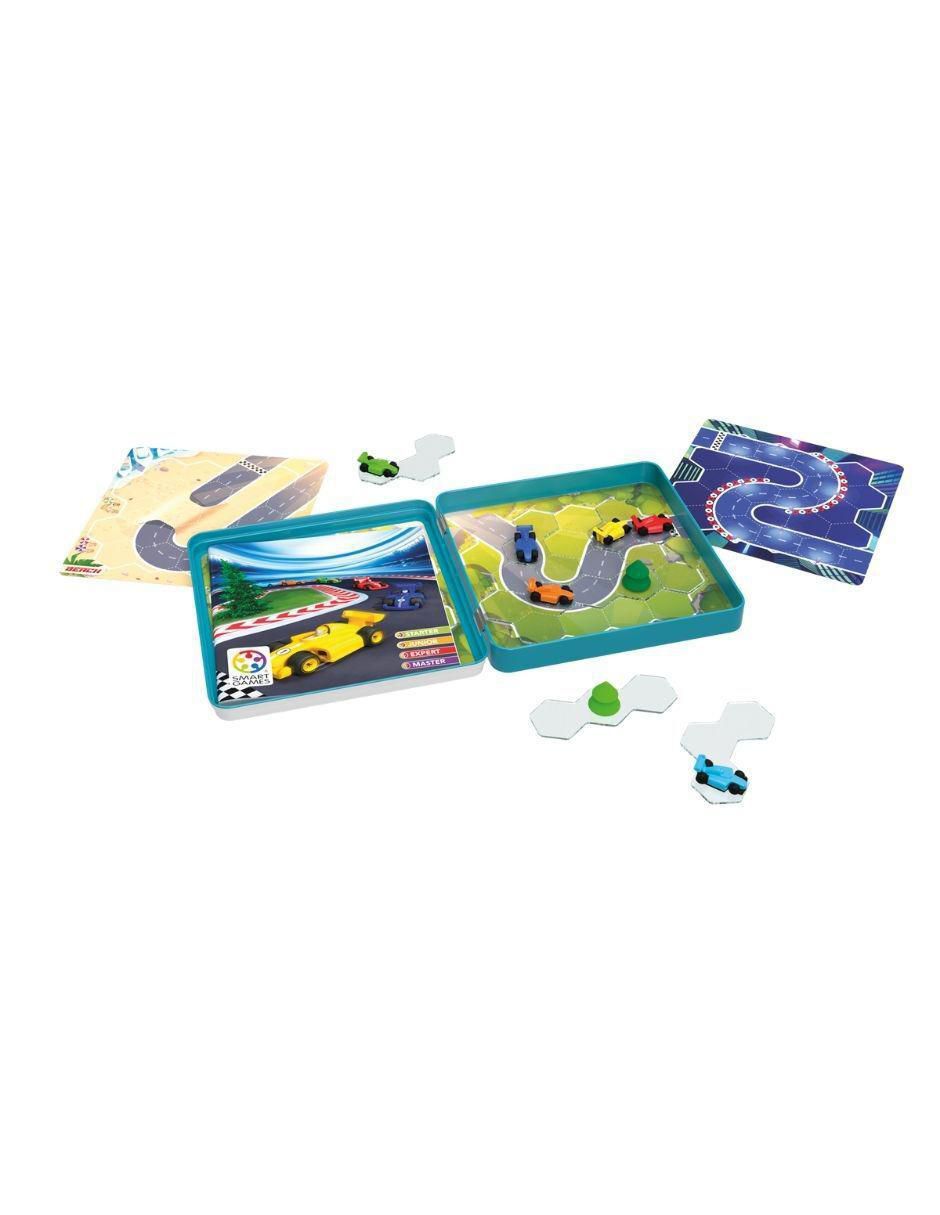 Pole position Juegos de Lógica 2