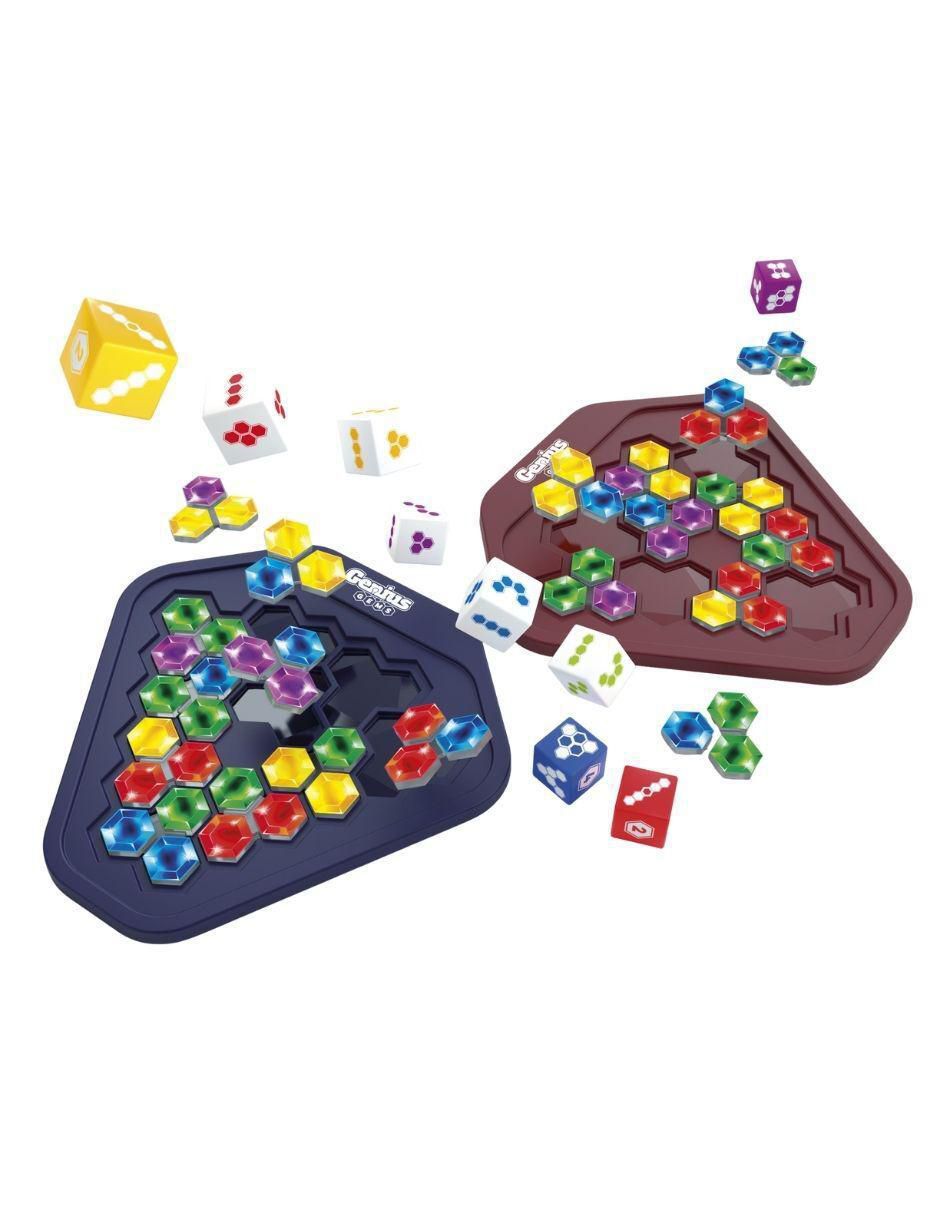 Genius gemas Juegos de lógica 2