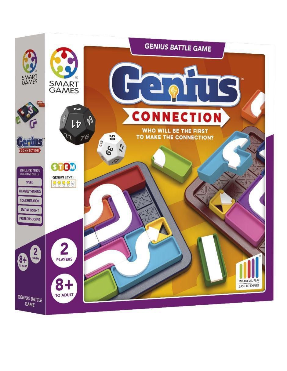 Genius connection Juegos de Lógica
