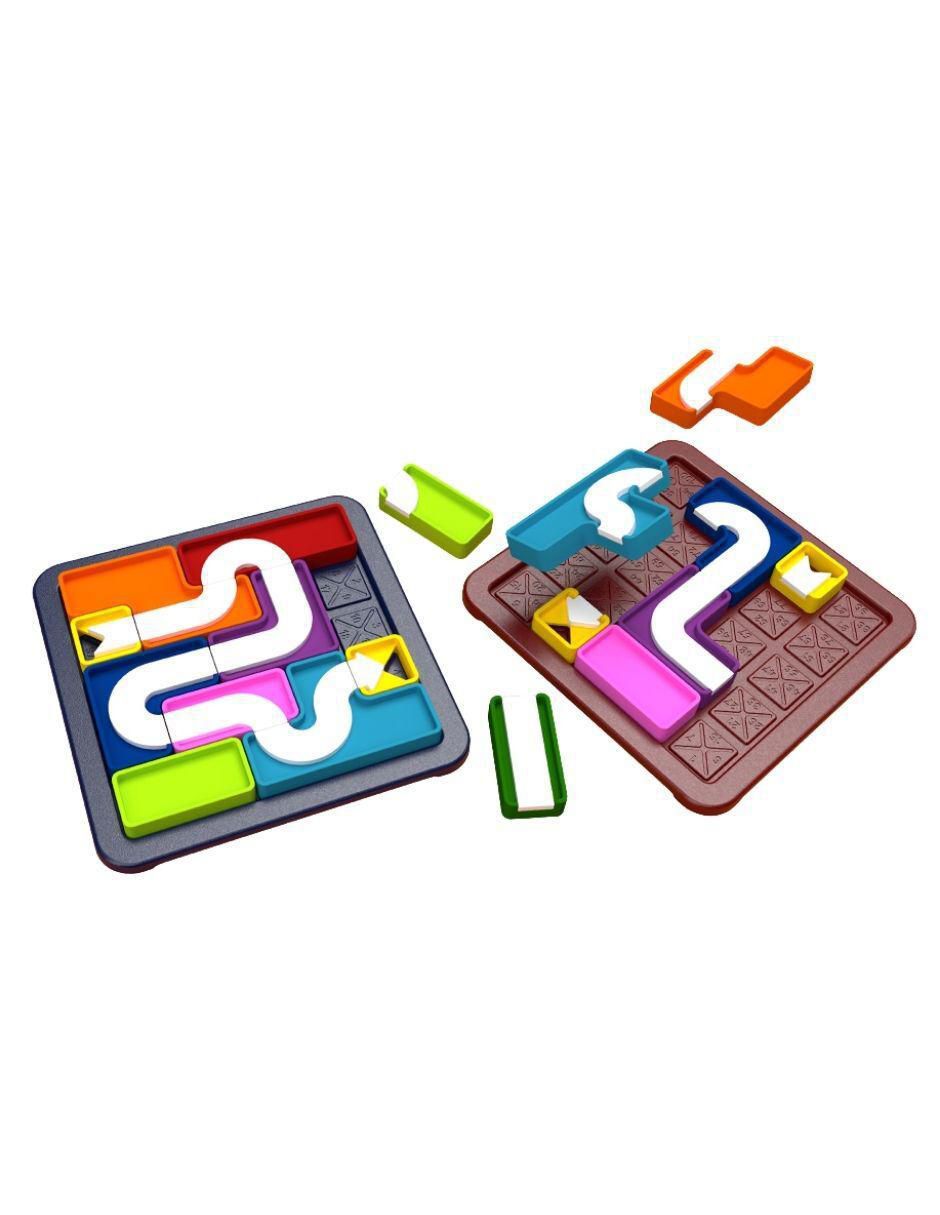 Genius connection Juegos de Lógica 2