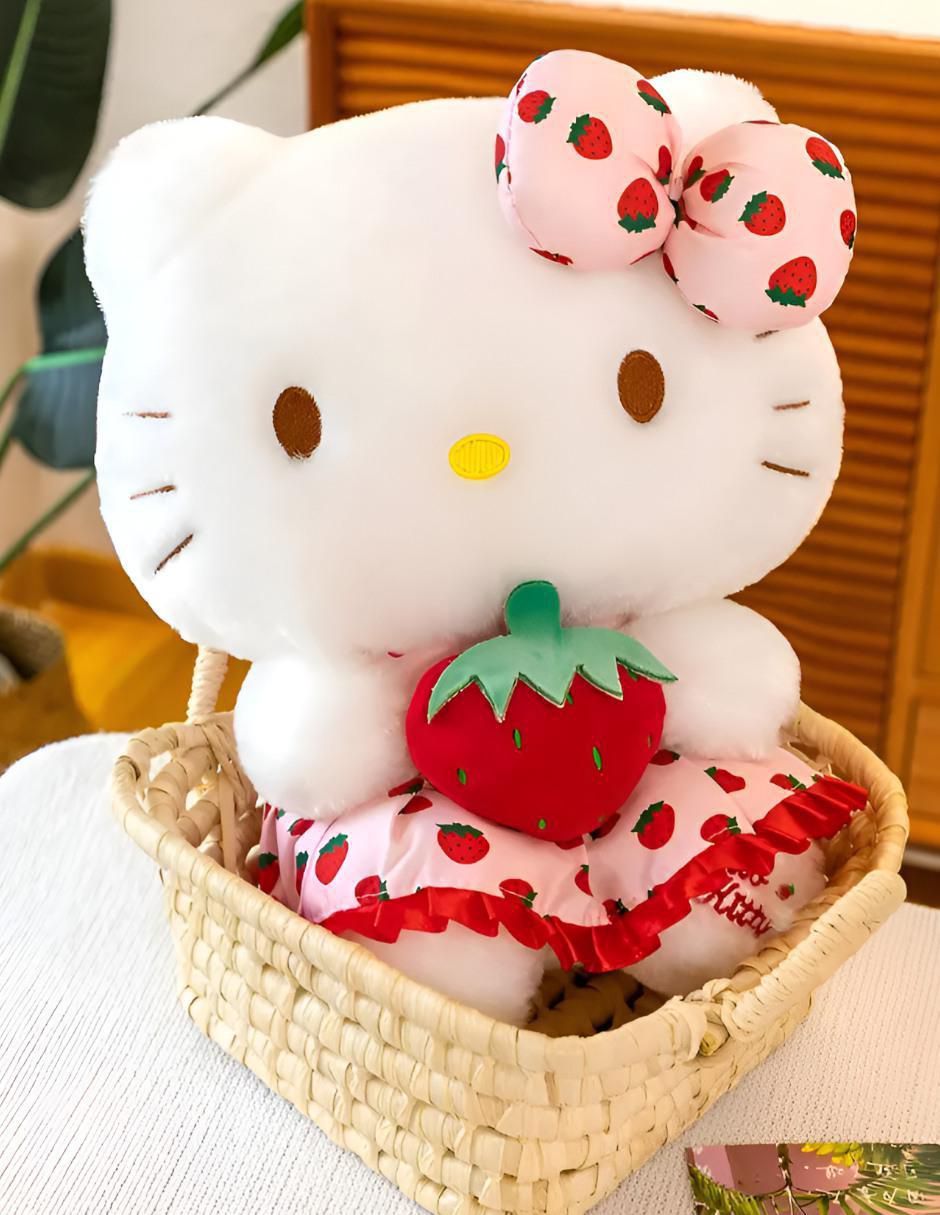 Peluche de gato 3