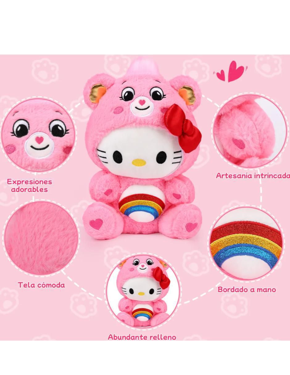 Peluche de oso 4