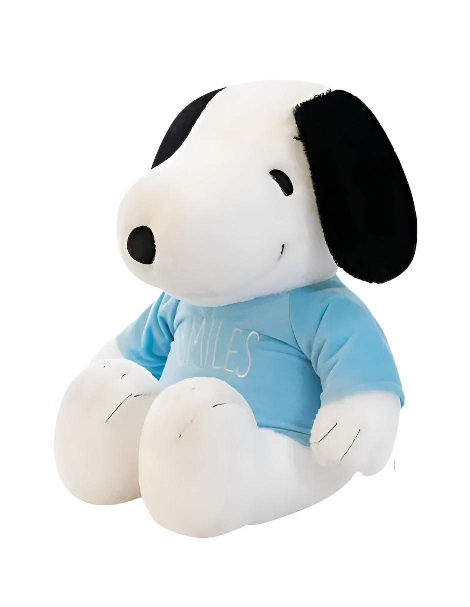 Peluche de perro Snoopy