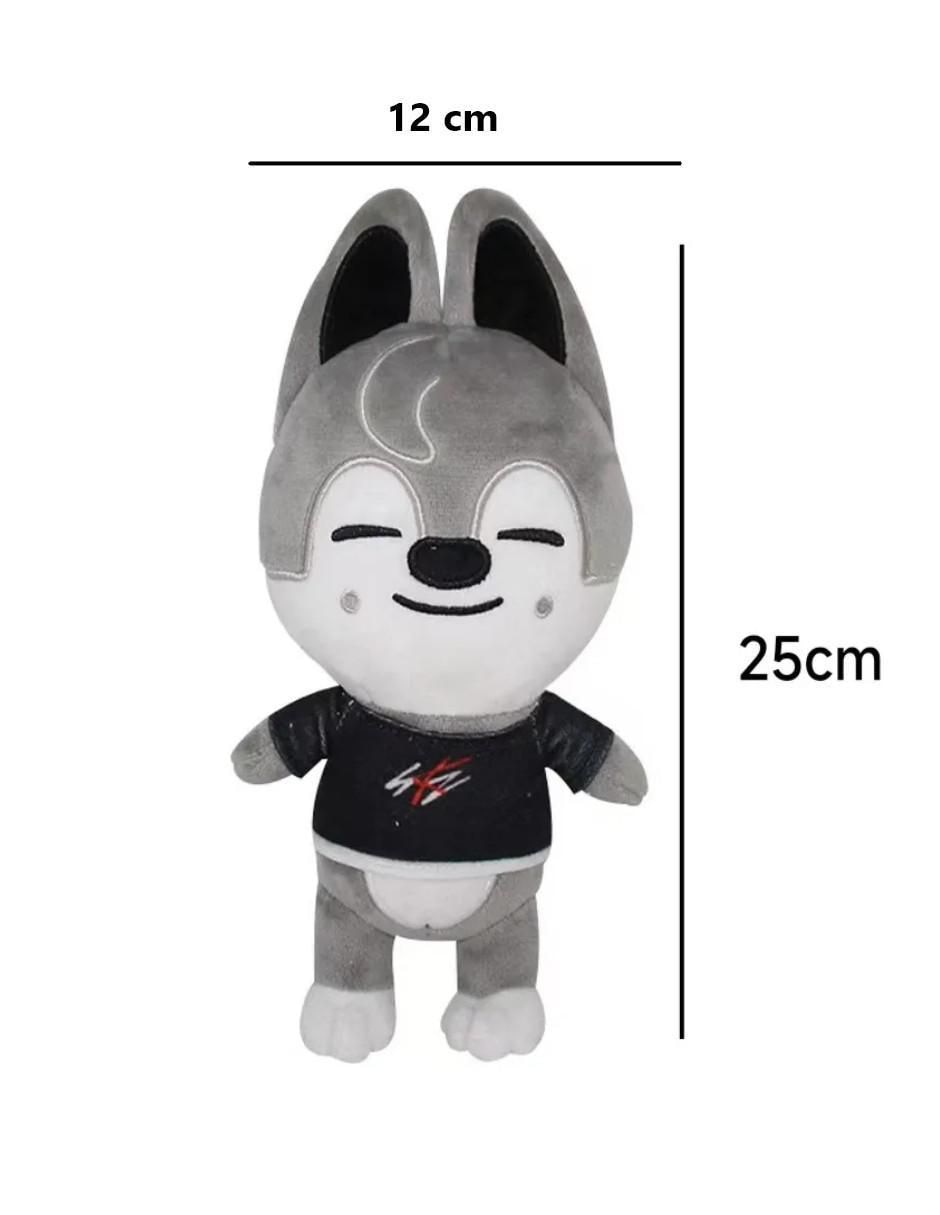 Set de peluches de animal 8