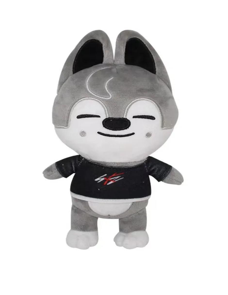 Set de peluches de animal 6