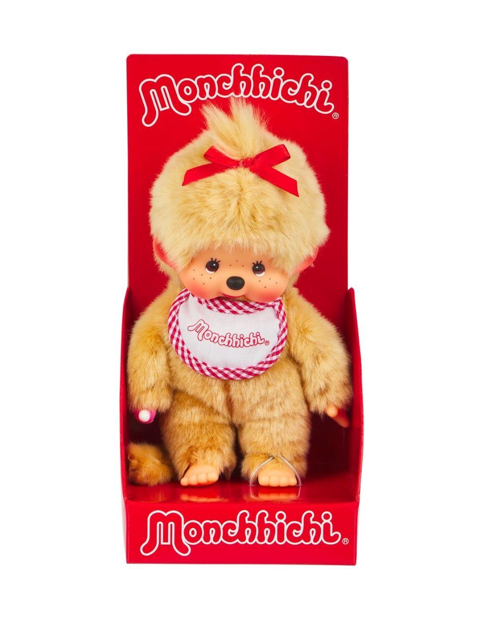 Peluche de mono Monchhichi de 17 cm 2