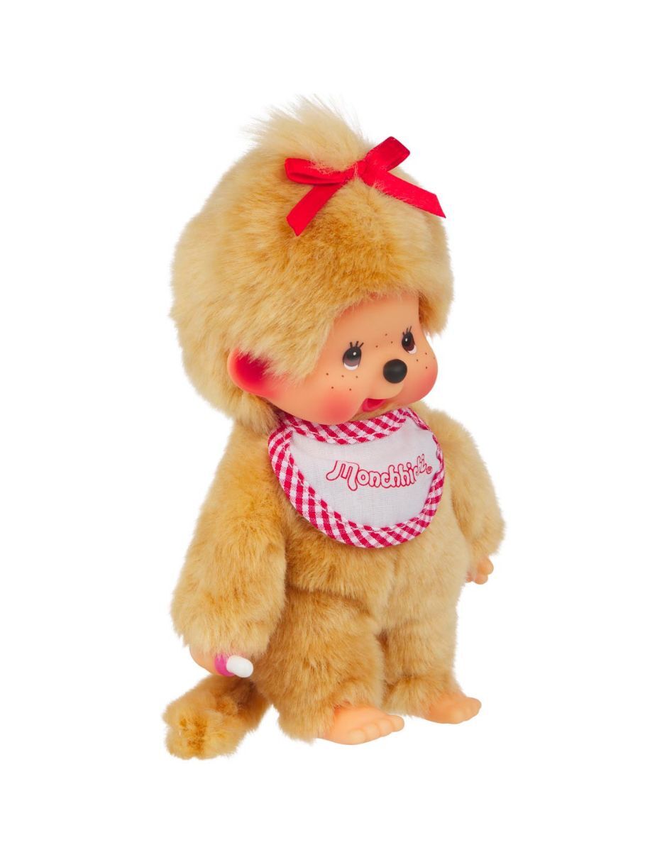 Peluche de mono Monchhichi de 17 cm 3