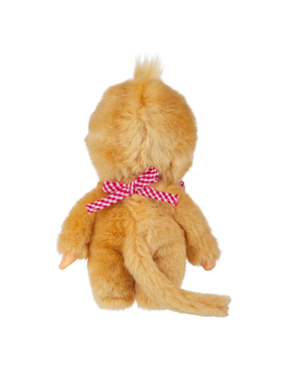 Peluche de mono Monchhichi de 17 cm 4
