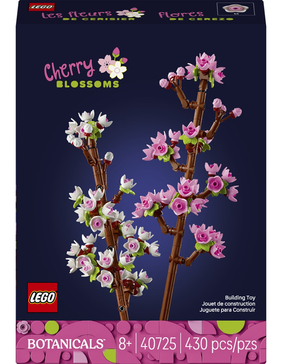 Flores de Cerezo 40725 Botanicals Flores de Cerezo 40725 Botanicals