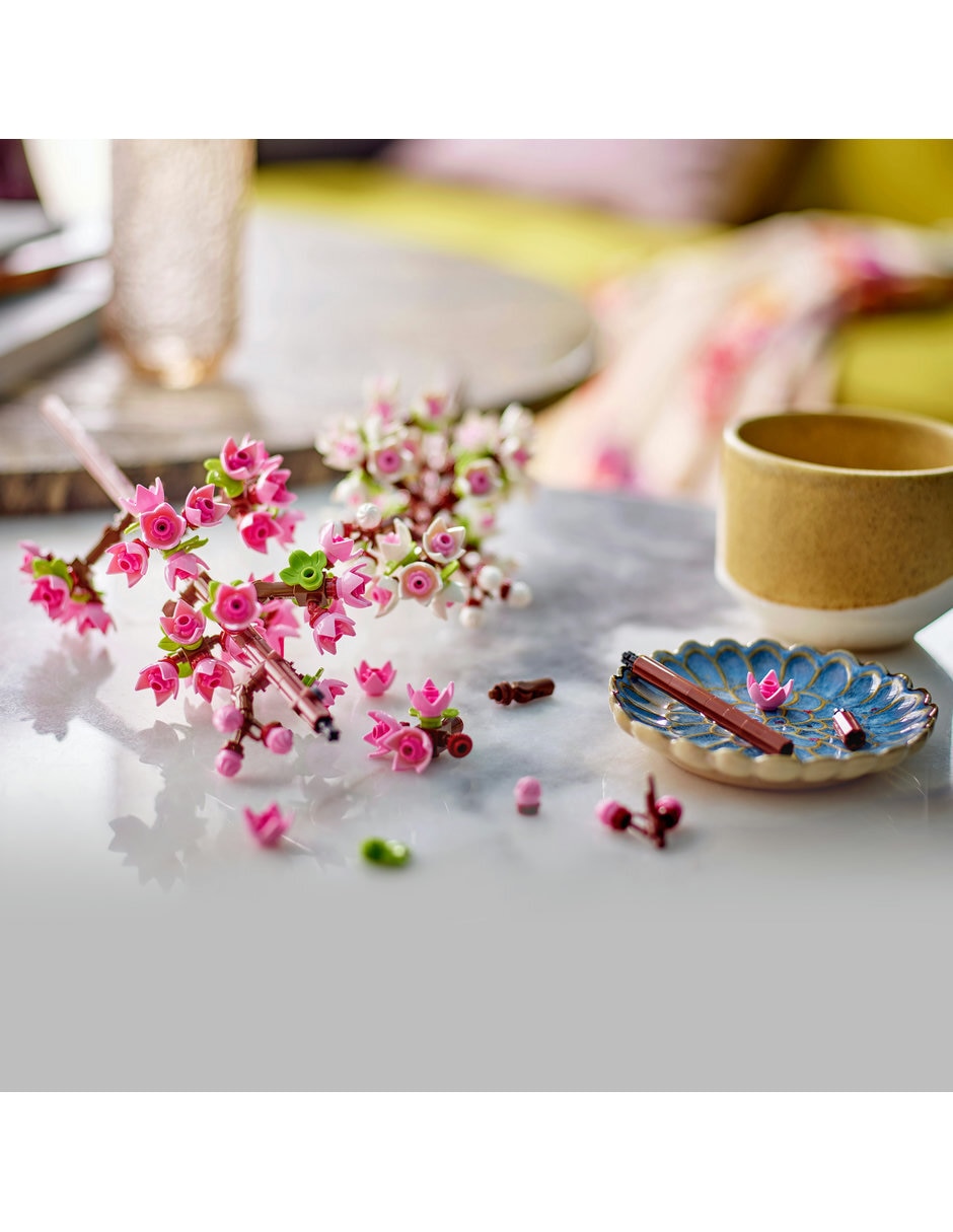 Flores de Cerezo 40725 Botanicals 3