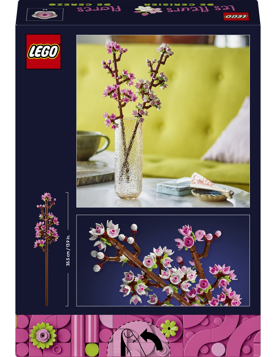 Flores de Cerezo 40725 Botanicals 5