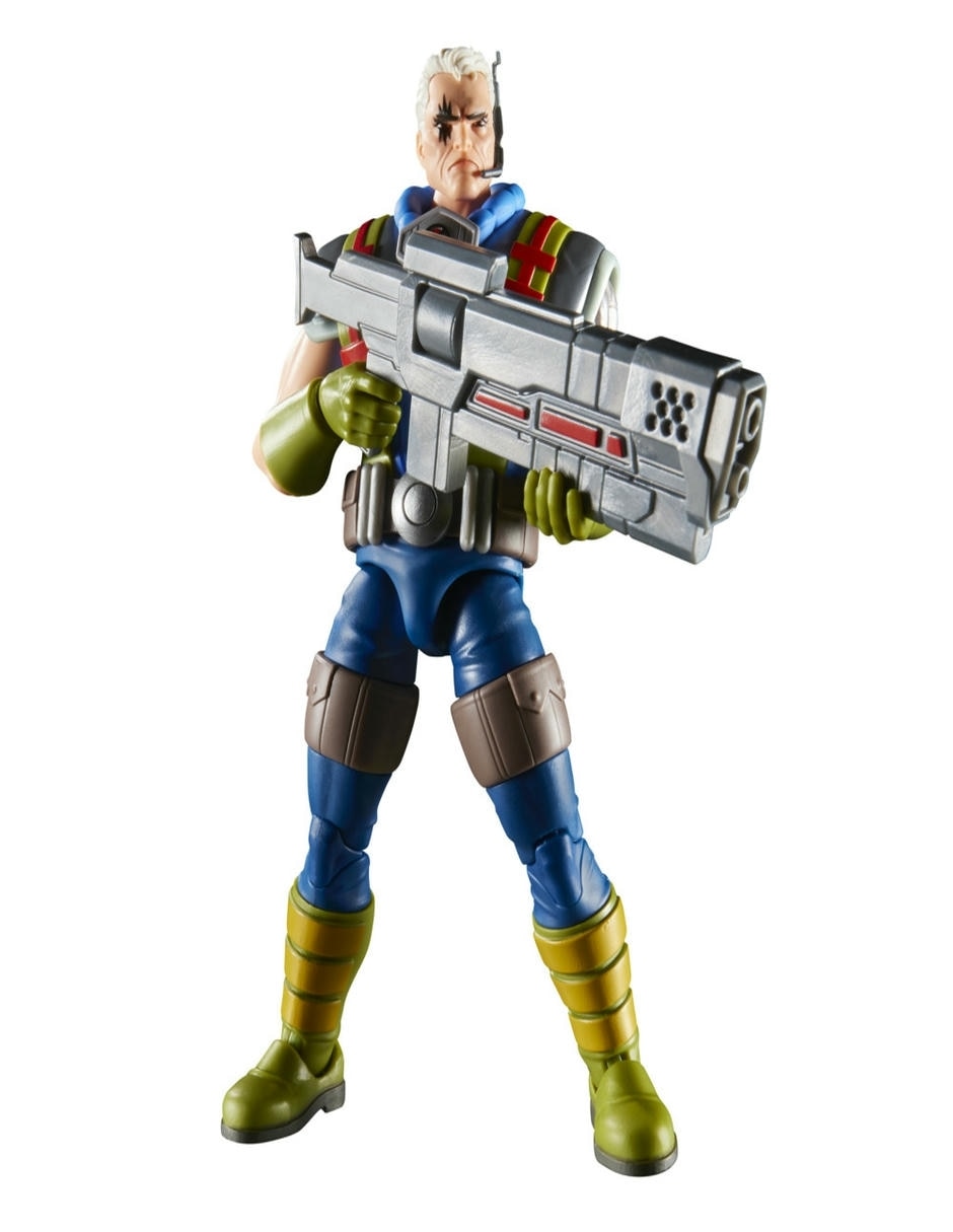 Figura de acción articulada X-Men '97 's Cable collectors Marvel 5