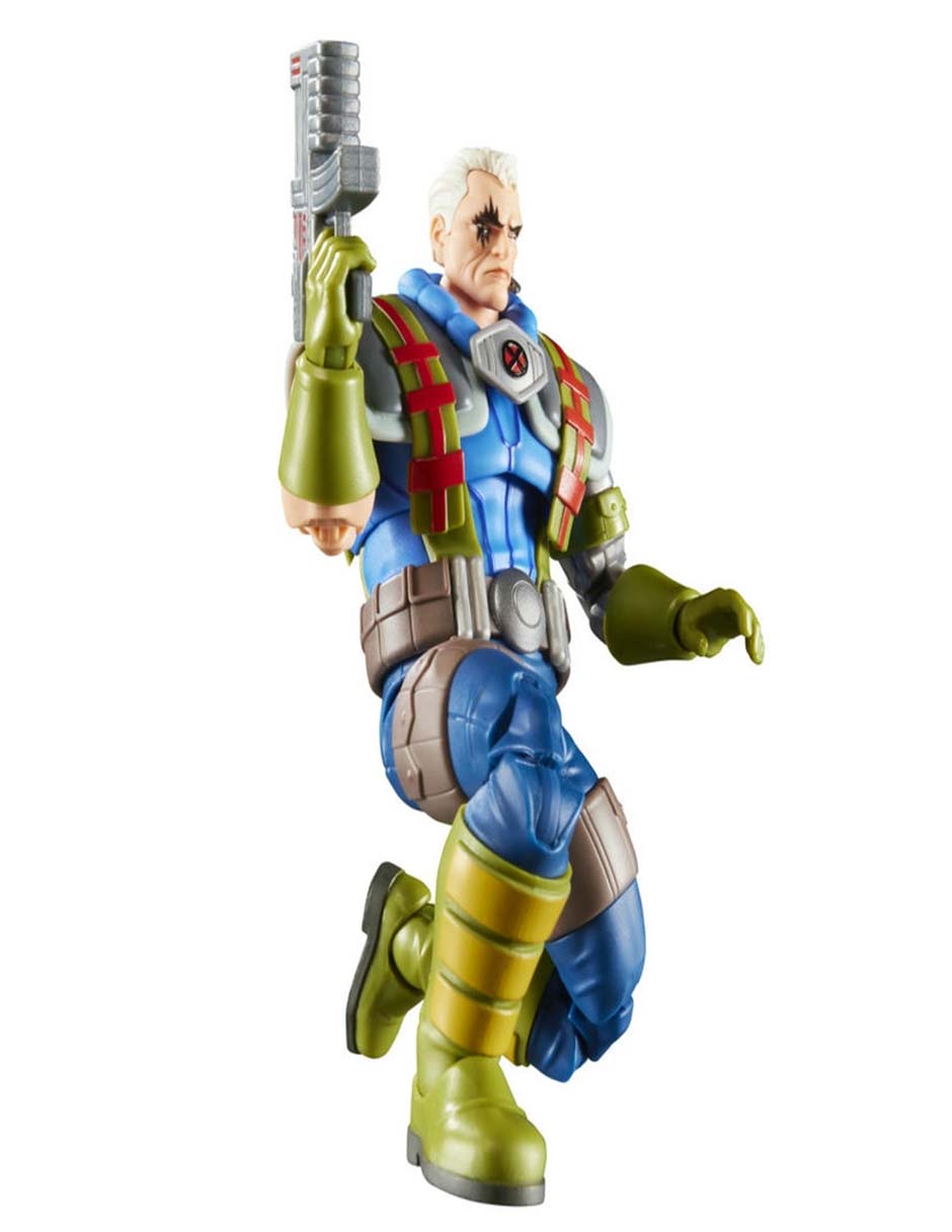 Figura de acción articulada X-Men '97 's Cable collectors Marvel 10