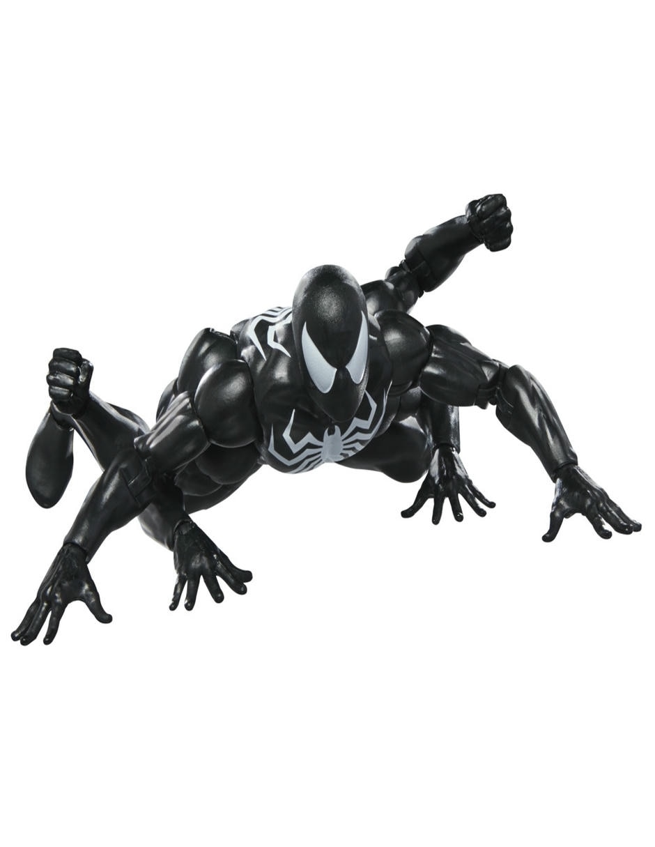 Figura de acción articulada : Legends Series Dark Avengers Spider-Man collectors Marvel 7
