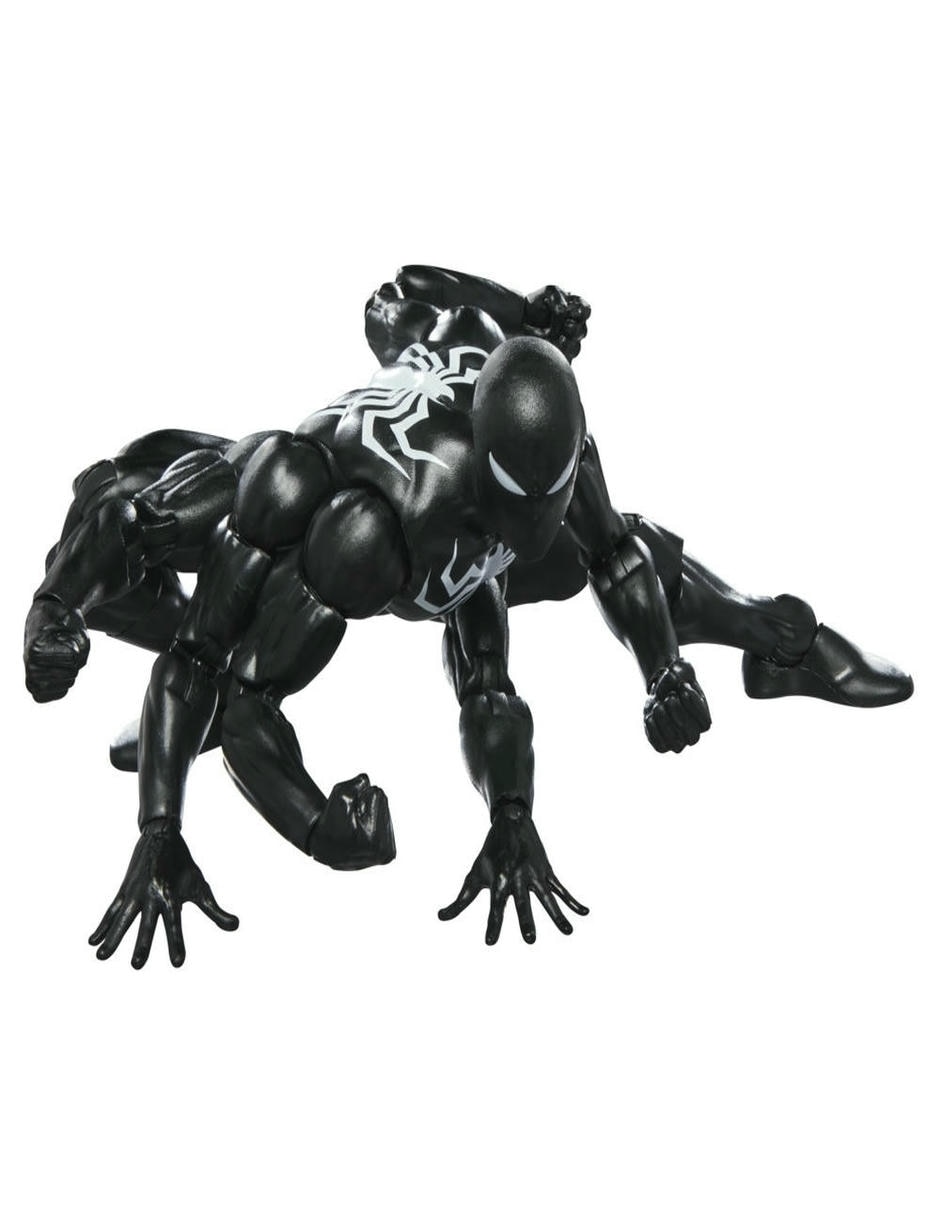 Figura de acción articulada : Legends Series Dark Avengers Spider-Man collectors Marvel 10