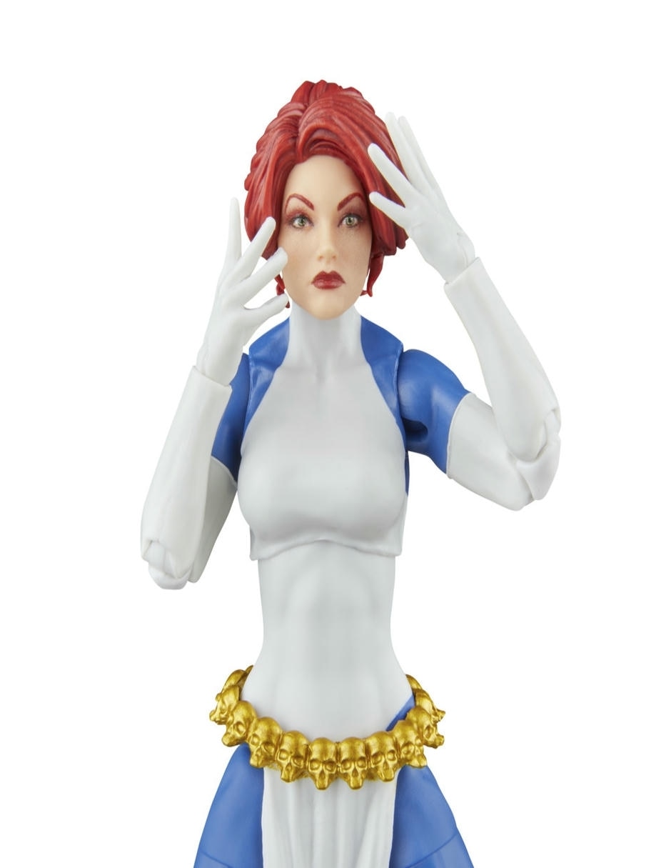 Figura de acción articulada The Uncanny X-Men 's Mystique collectors Marvel 11