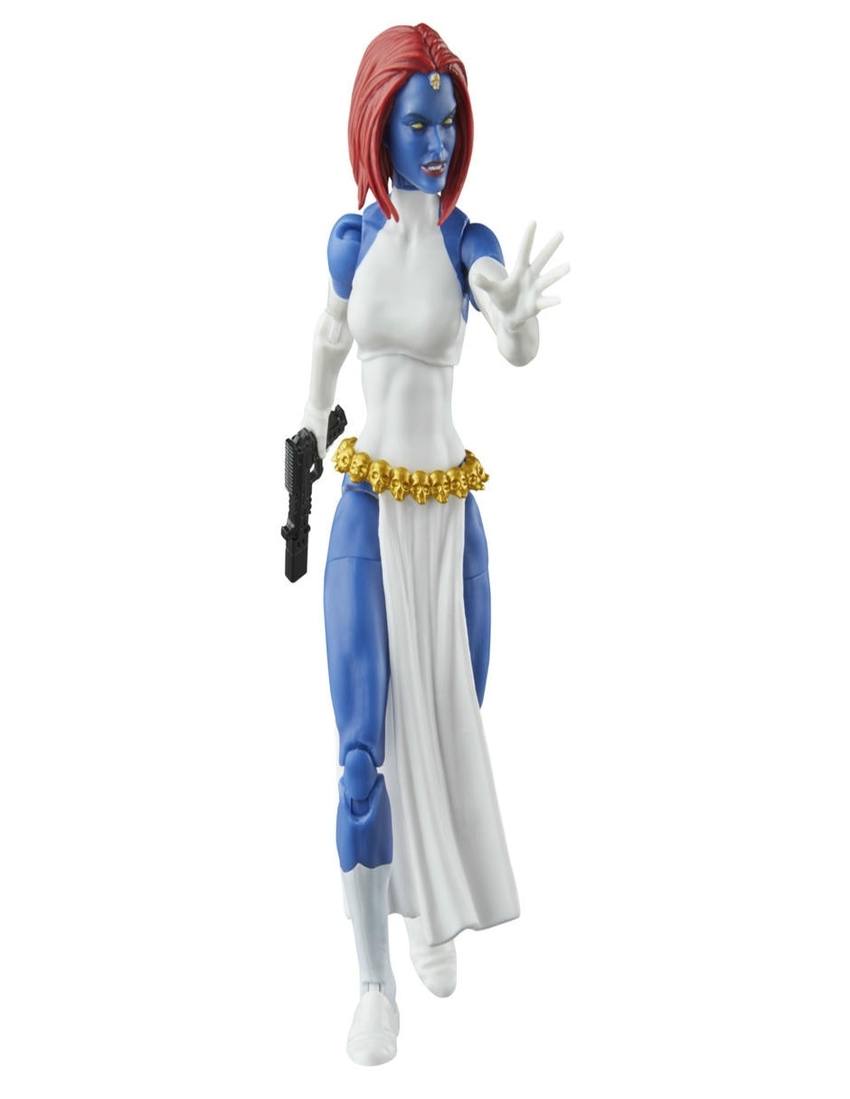 Figura de acción articulada The Uncanny X-Men 's Mystique collectors Marvel 7