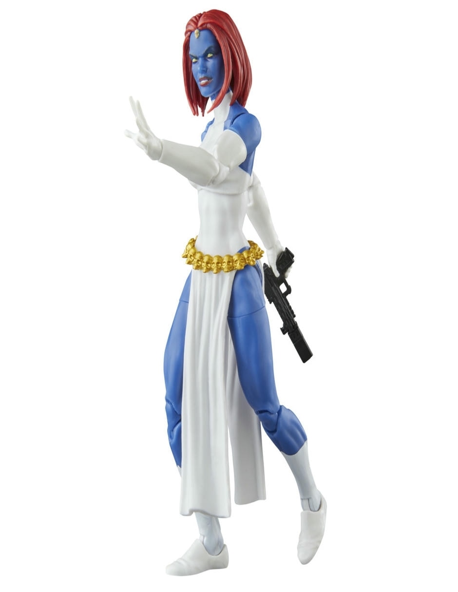 Figura de acción articulada The Uncanny X-Men 's Mystique collectors Marvel 8