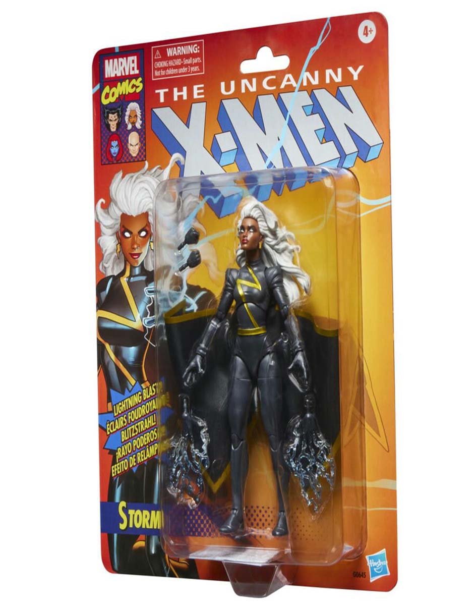Figura de acción articulada The Uncanny X-Men Storm collectors 5