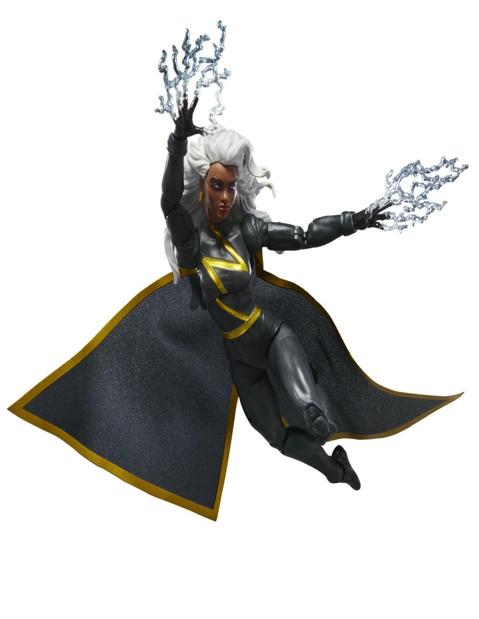 Figura de acción articulada The Uncanny X-Men Storm collectors 7
