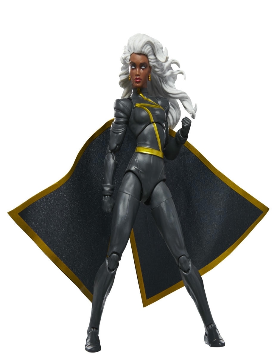 Figura de acción articulada The Uncanny X-Men Storm collectors 8