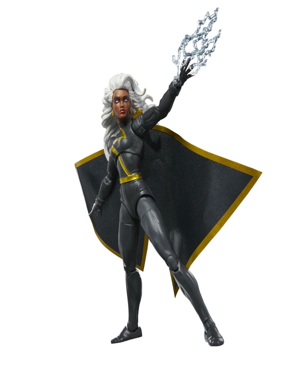 Figura de acción articulada The Uncanny X-Men Storm collectors 9