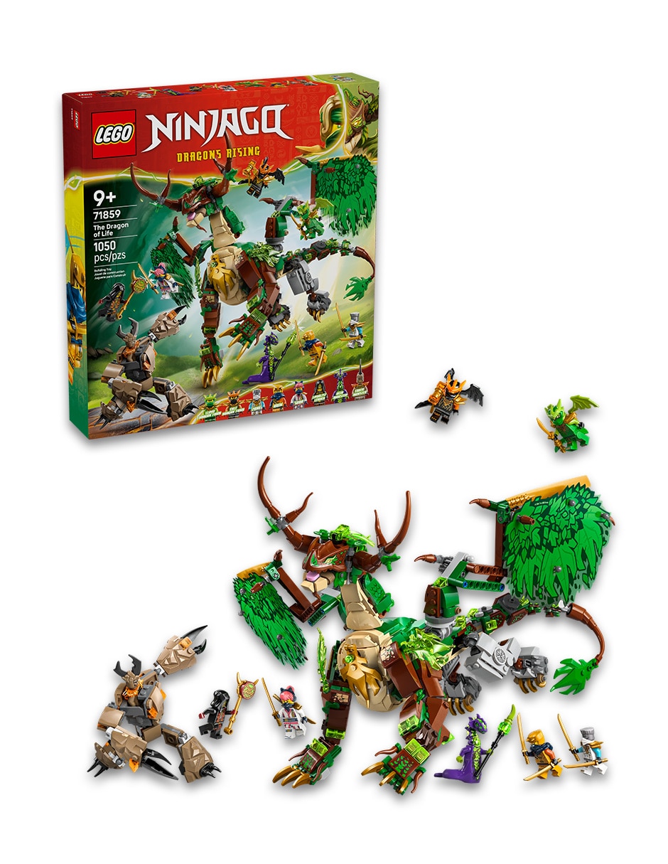 Lego juguete de construcción 71859 Ninjago