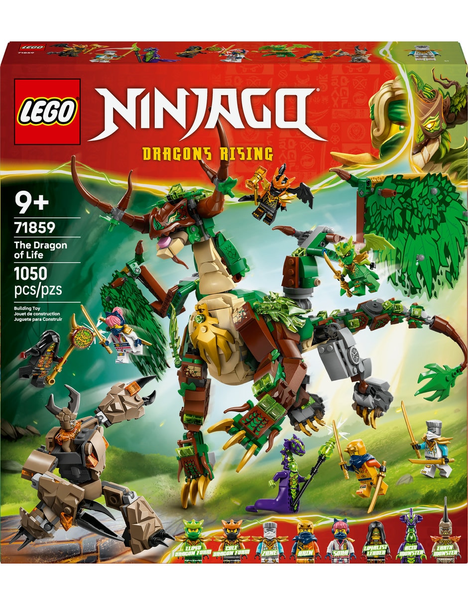Lego juguete de construcción 71859 Ninjago 2