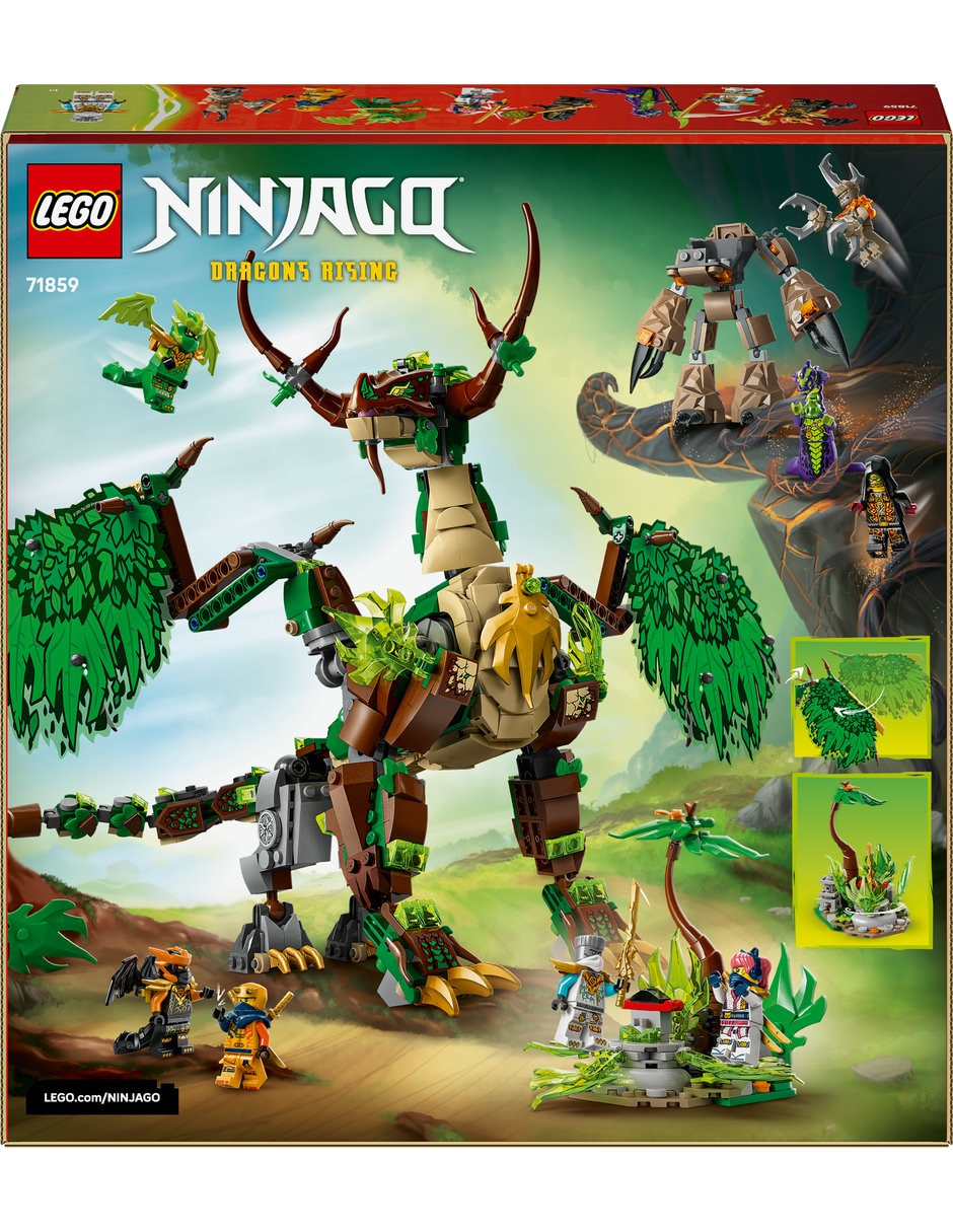 Lego juguete de construcción 71859 Ninjago 4