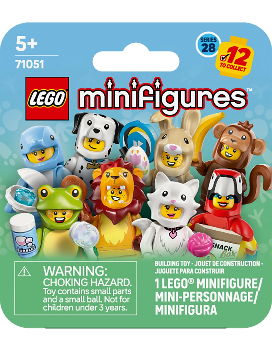 juguete de construcción 71051 Lego Minifigures 2