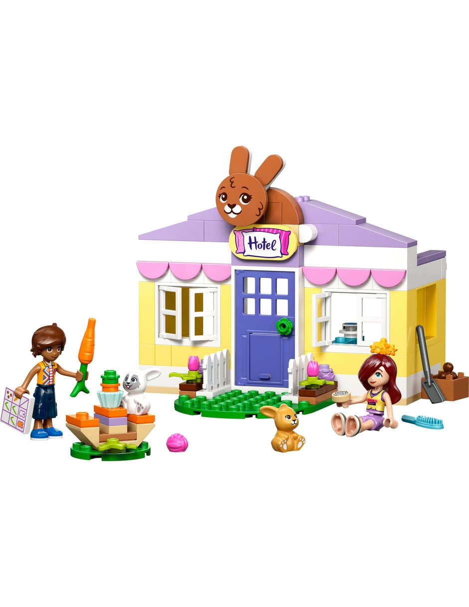 Hotel de Conejitos de Heartlake City 42679 3