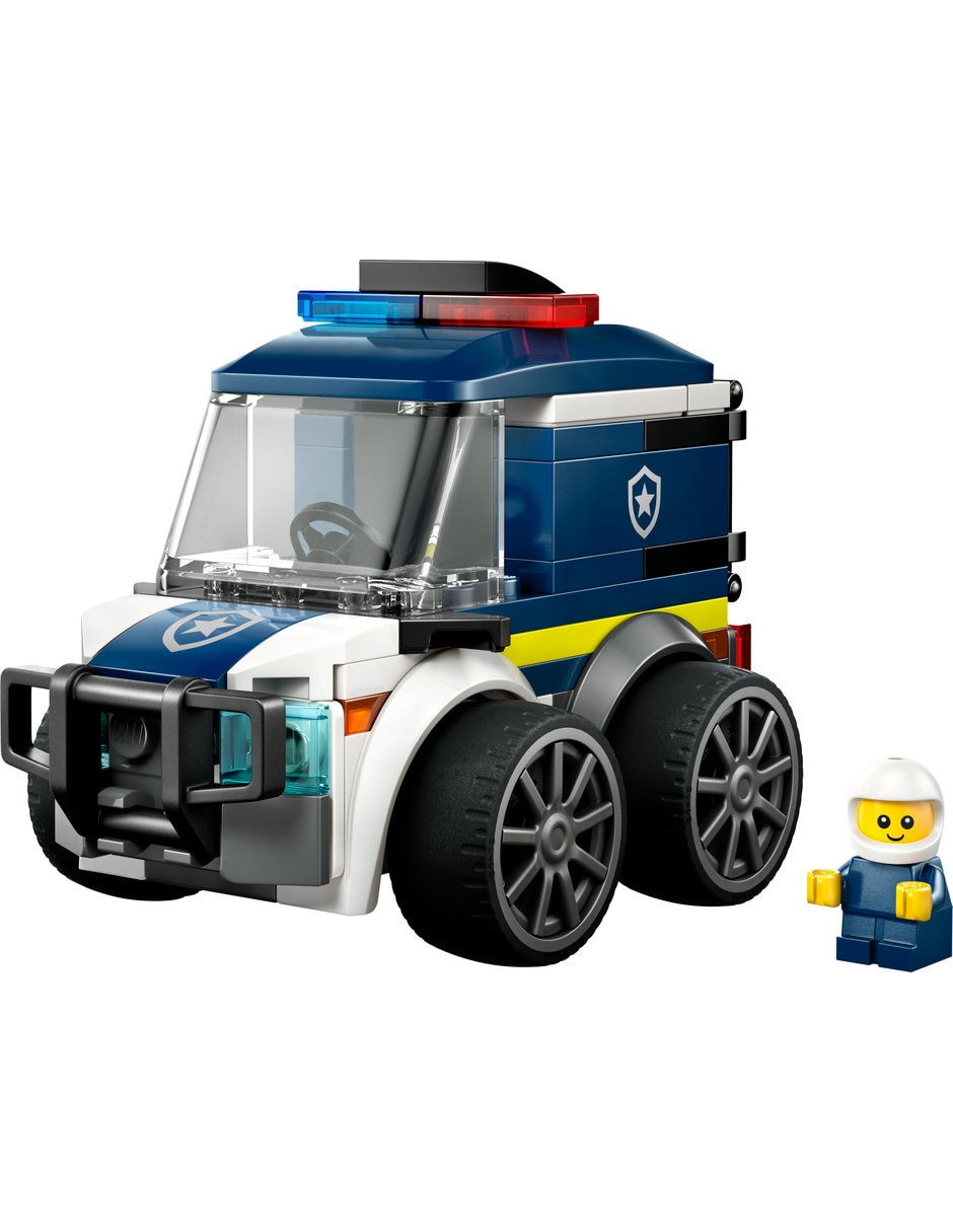 Lego juguete de construcción 60481 City Brick Rides 3