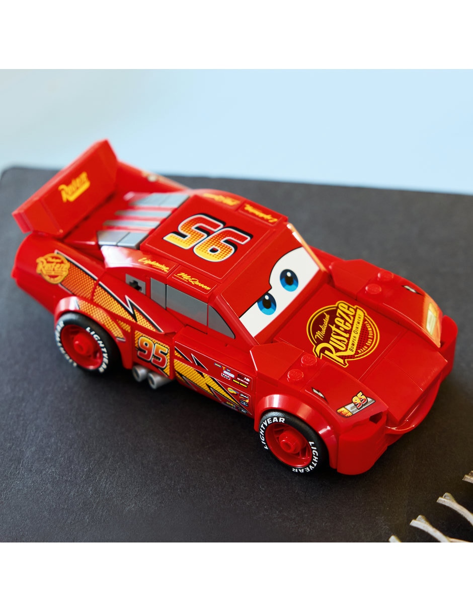 Cars Juguete de construcción 77255 Rayo McQueen 3
