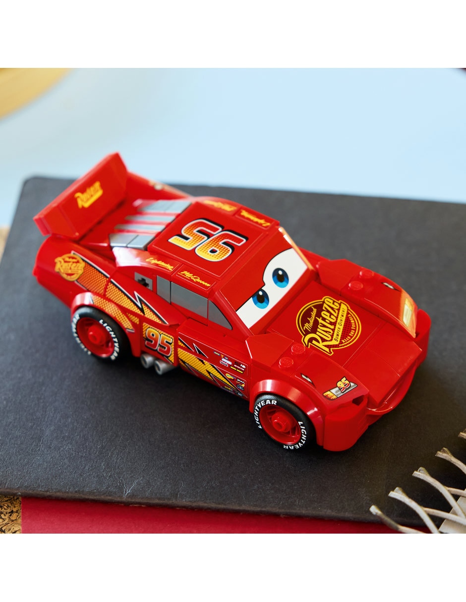 Cars Juguete de construcción 77255 Rayo McQueen 5