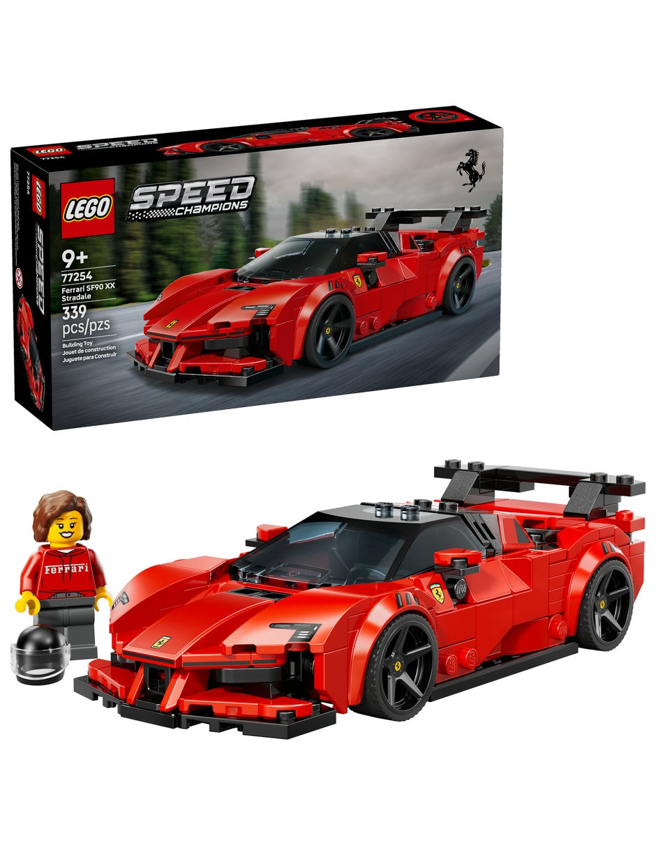 Lego Ferrari SF90 XX Stradale 77254